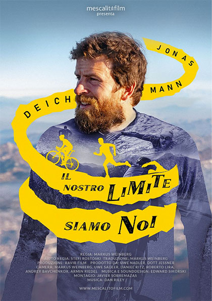 JONAS DEICHMANN – IL NOSTRO LIMITE SIAMO NOI - poster - think movies