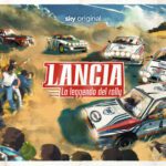locandina serie sky Lancia. La Leggenda del Rally