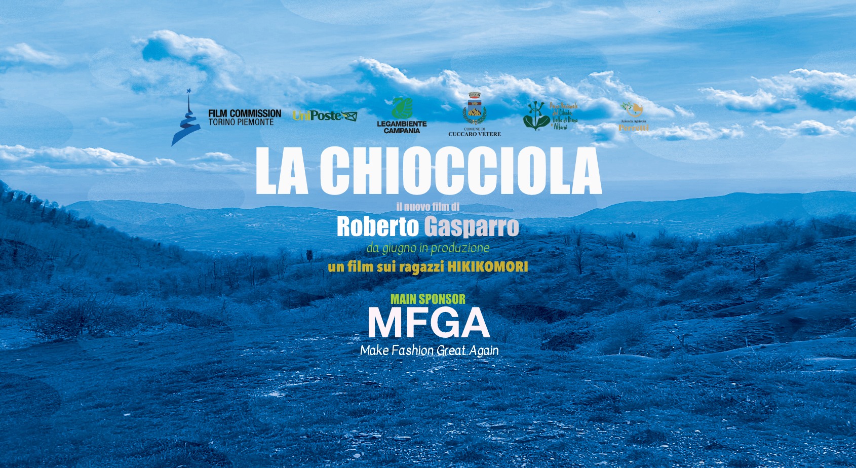 La Chiocciola - Roberto Gasparro -copertina Think Movies
