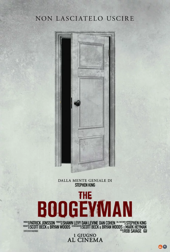 poster The Boogeyman