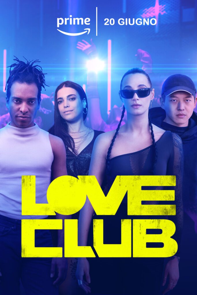 poster Love Club