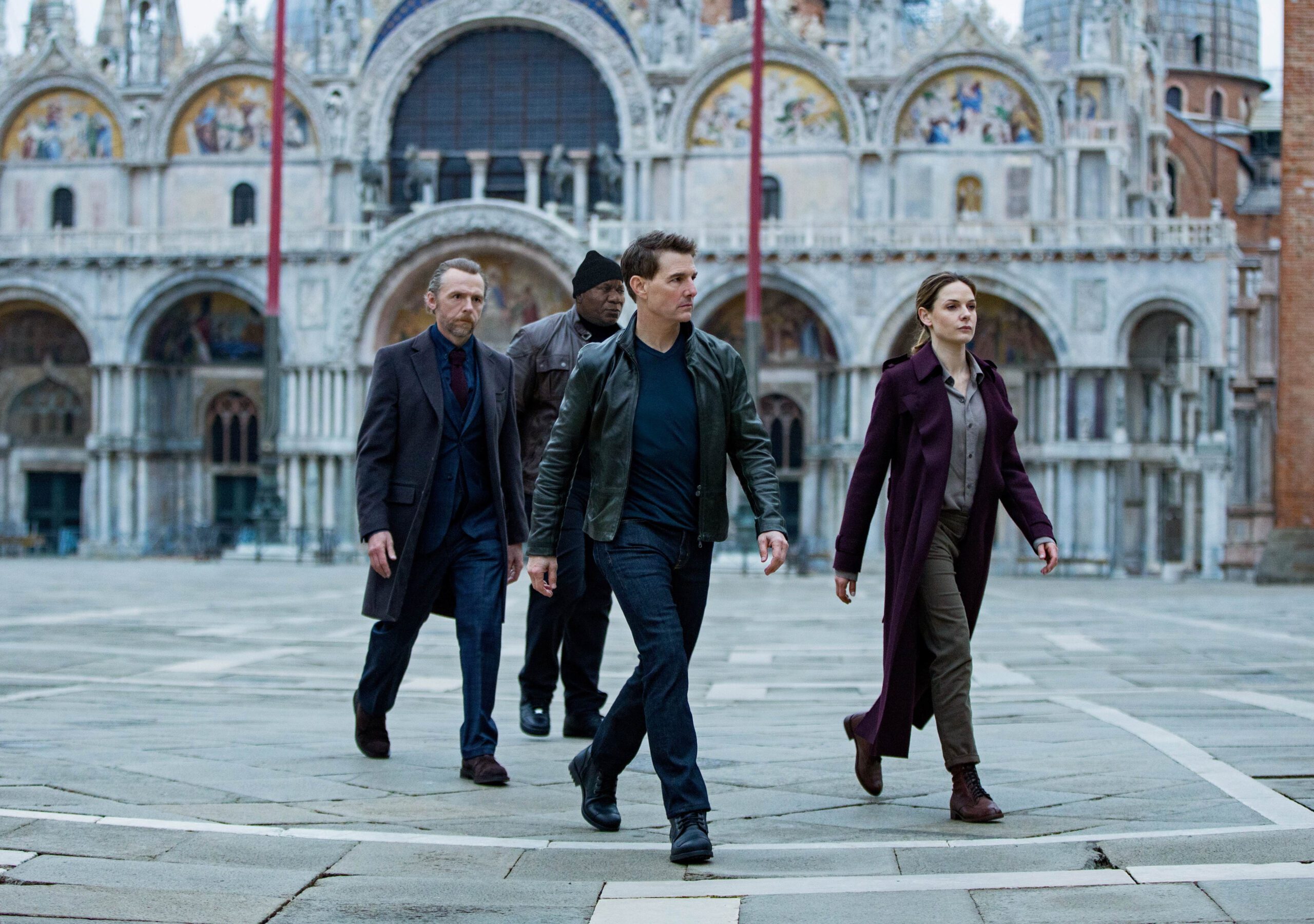 Immagine Mission: Impossible Dead Recknoning Parte Uno