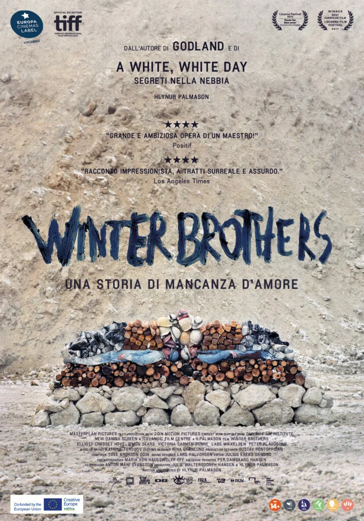 poster Winter Brothers