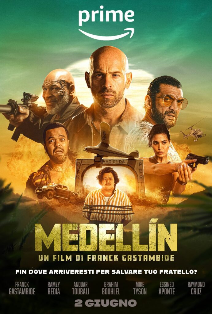 Poster Medellin