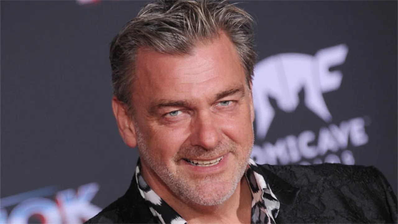 Ray Stevenson - think movies