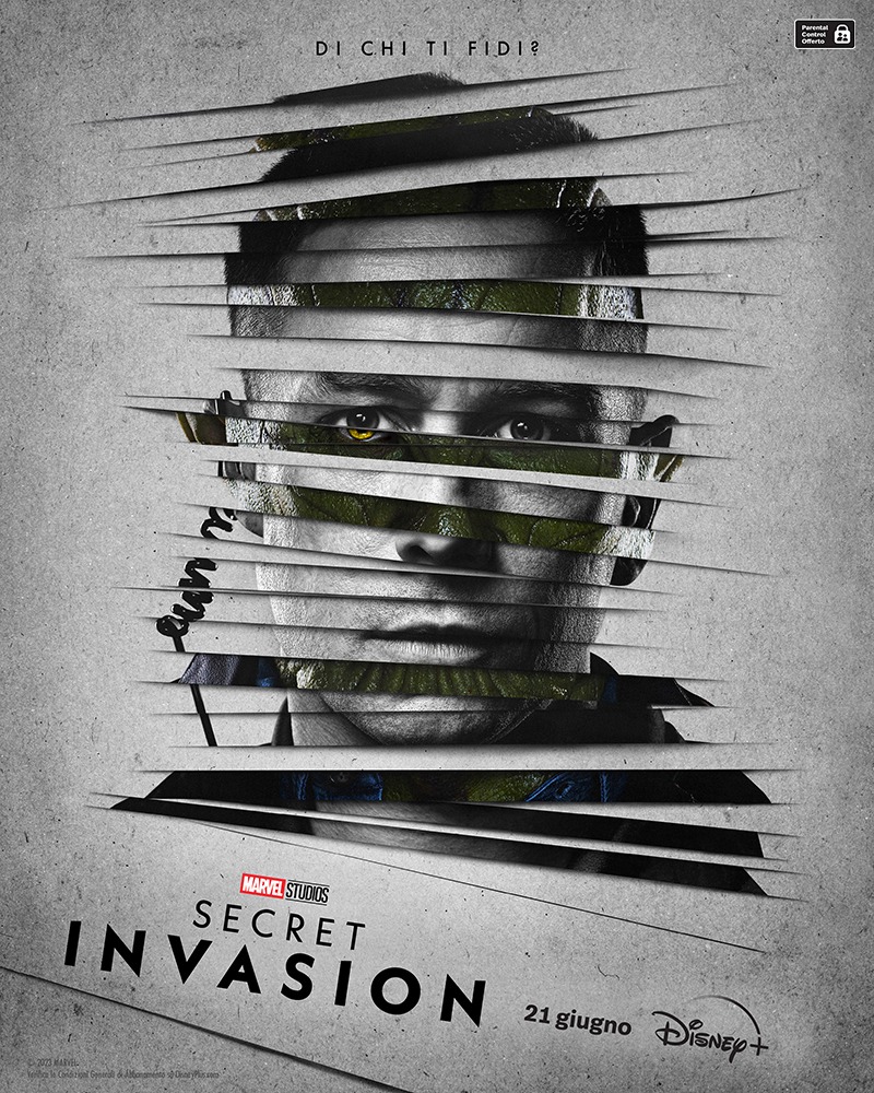 Secret Invasion - poster - 10 - Think Movies