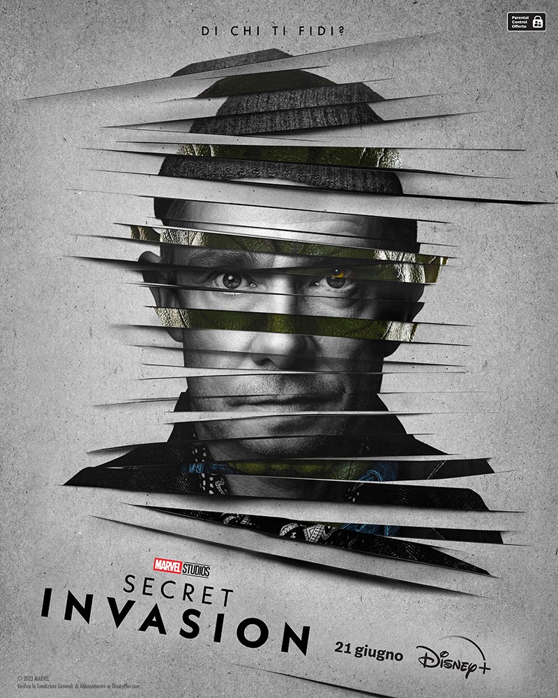 Secret Invasion - poster - 6 - Think Movies