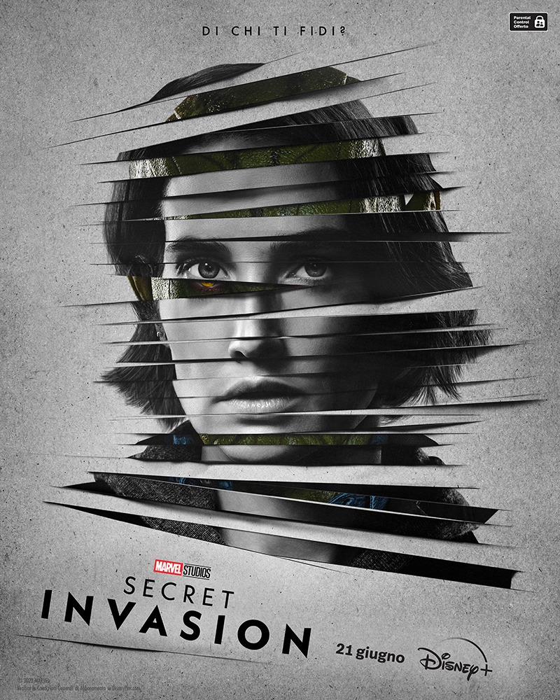 Secret Invasion - poster - 7 - Think Movies