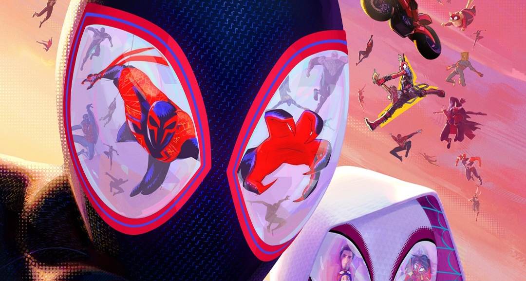 Spider-Man: Across the Spider-Verse: il nuovo poster