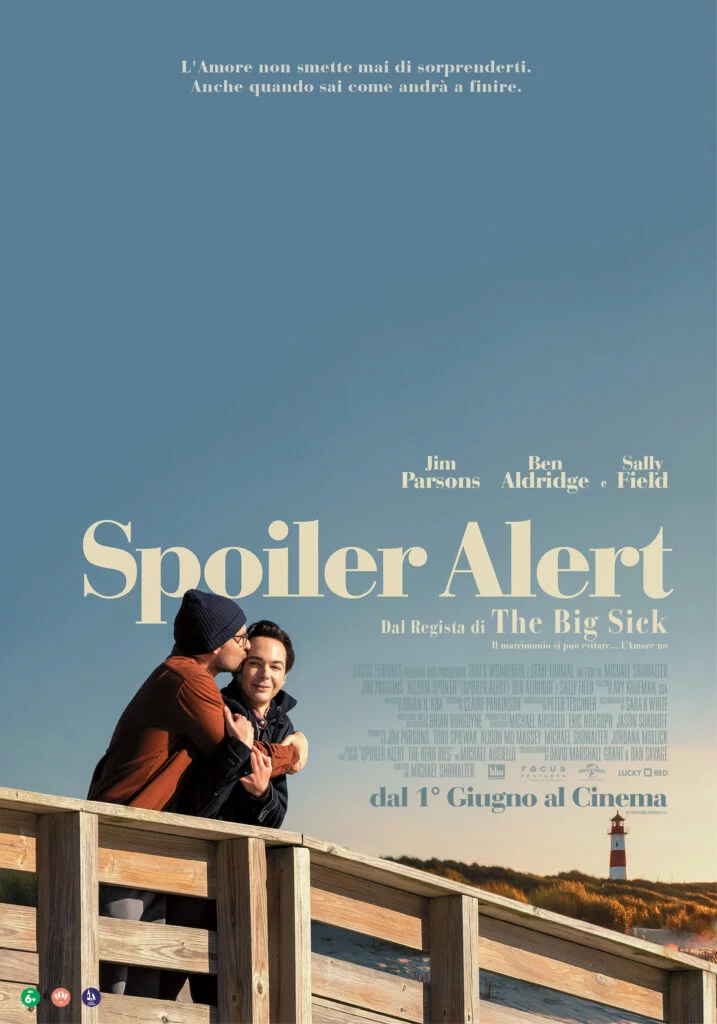 poster Spoiler Alert