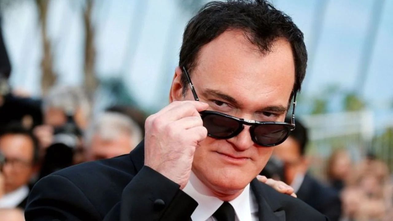 Quentin Tarantino