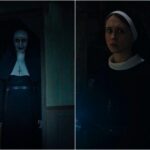collage immagini The Nun 2