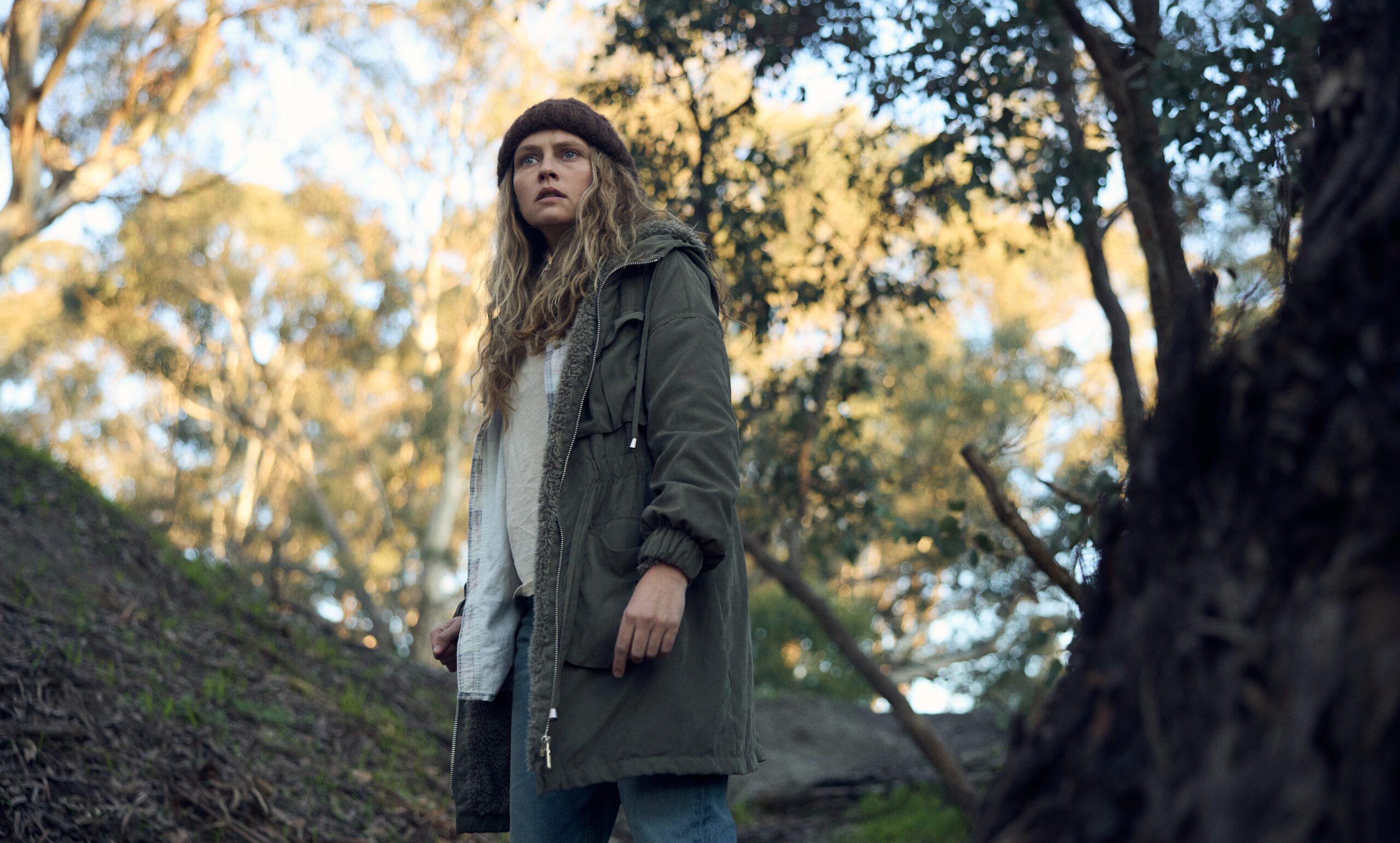 Teresa Palmer in in The Clearing