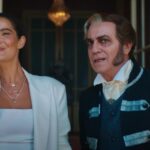 Massimo Ghini e Ilaria Spada in Un matrimonio mostruoso