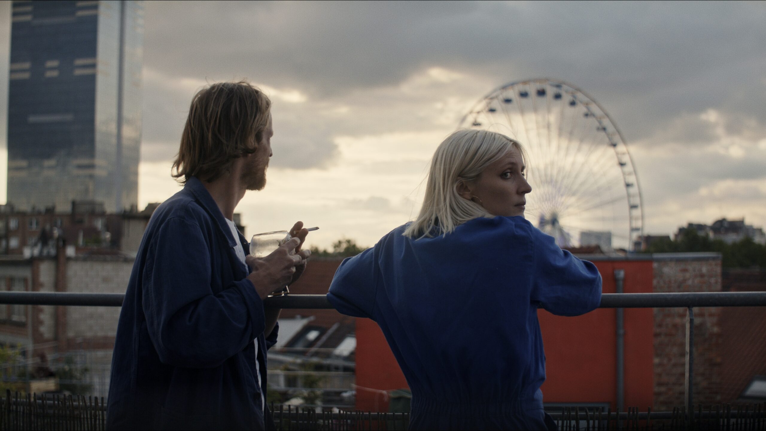 Una vita folle immagine film