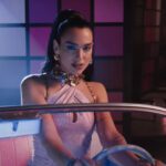 Dua Lipa video Clip film Barbie