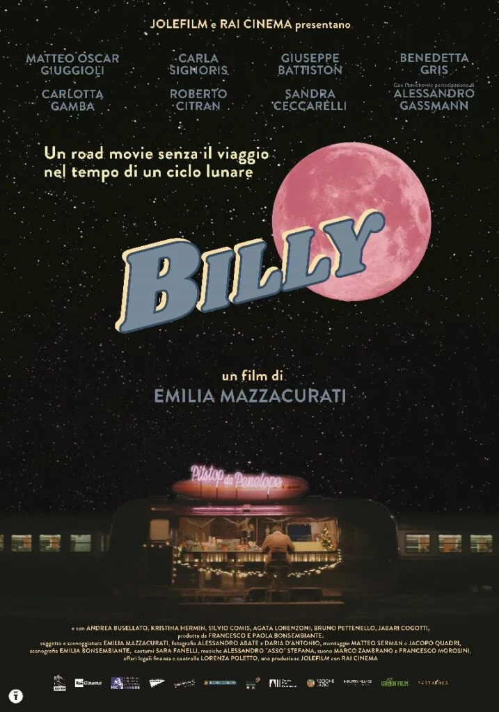 poster Billy