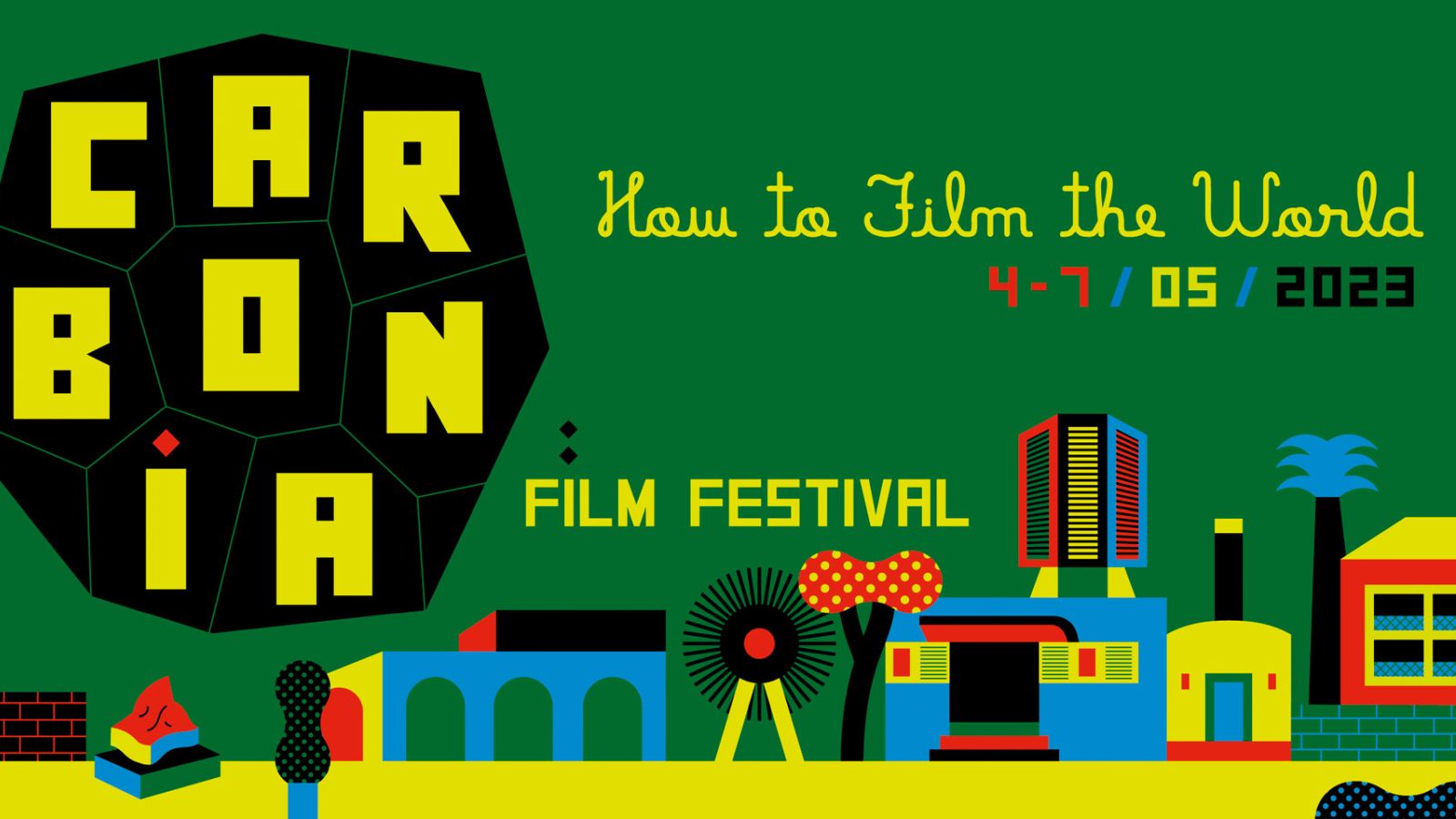 copertina carbonia film festival 2023