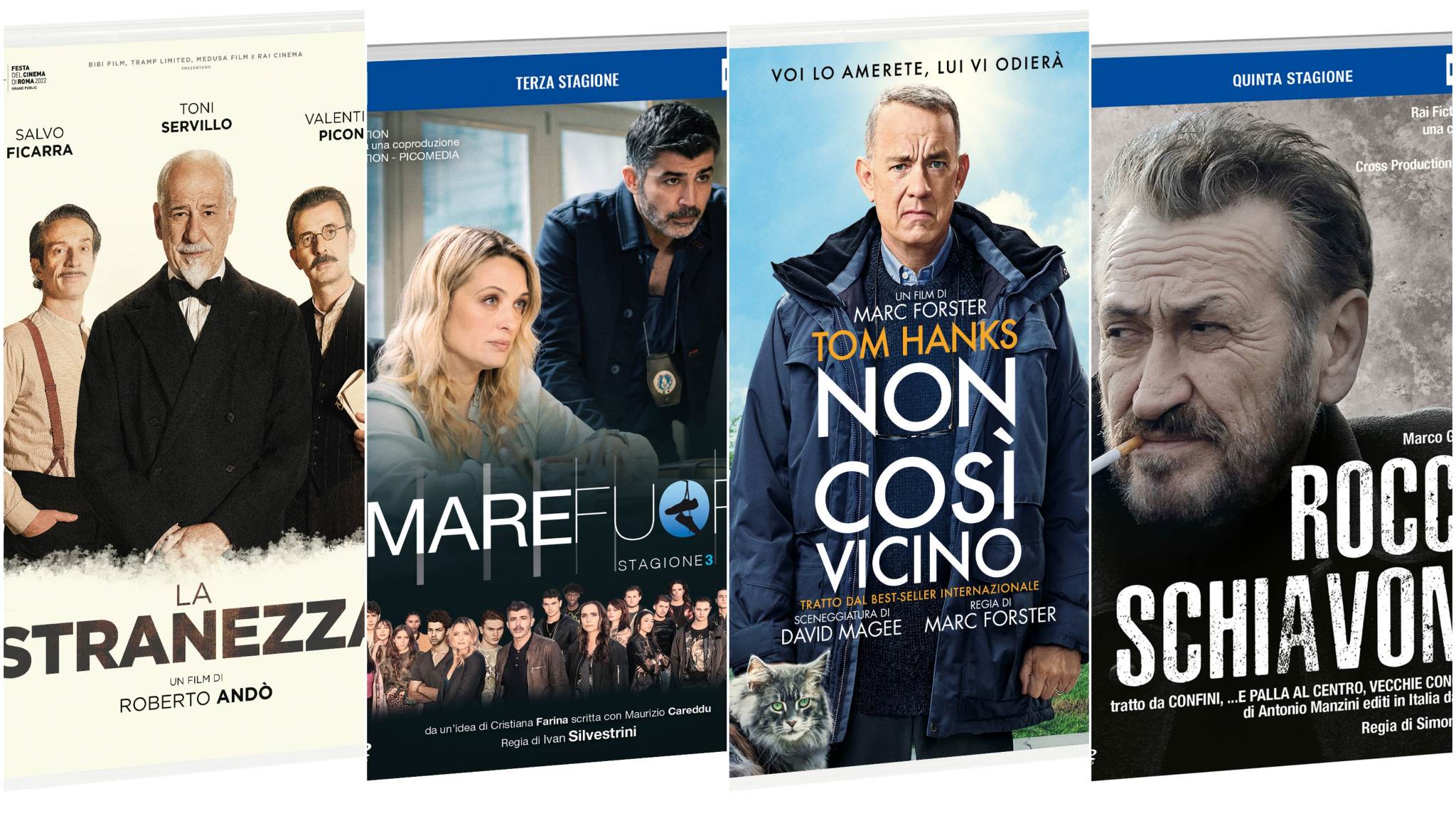 Eagle Pictures: le novità Home Video di Maggio 2023