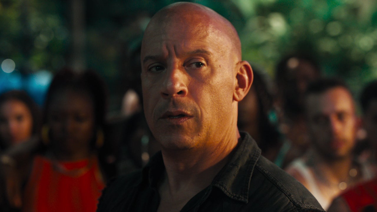 Vin Diesel in Fast X