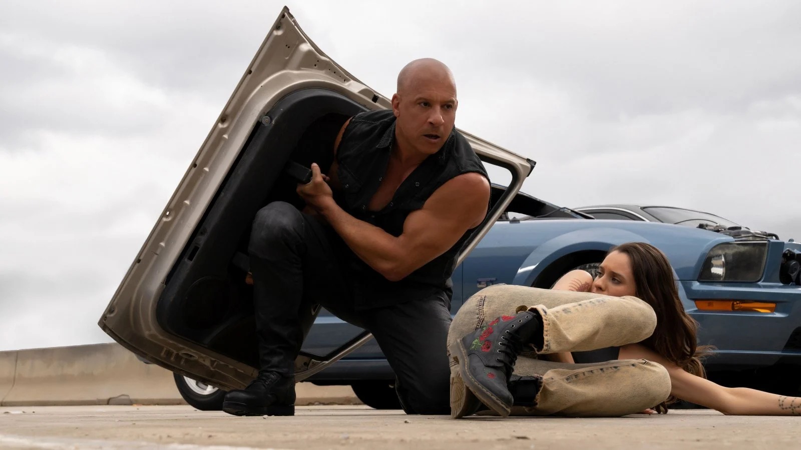Vin diesel in Fast X