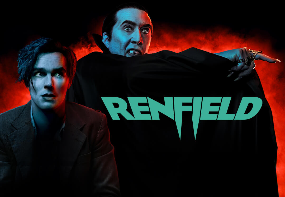 Renfield: la recensione della commedia horror con Nicolas Cage e Nicholas Hoult