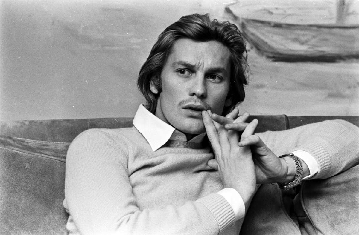 helmut berger