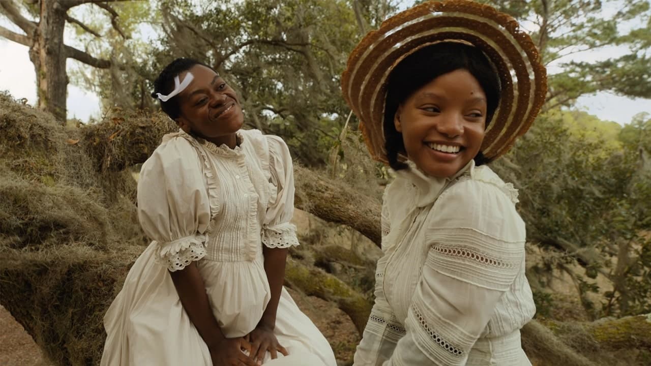 halle bailey ne Il colore viola