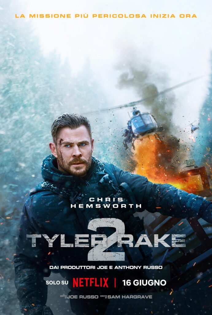 Tyler take 2poster 