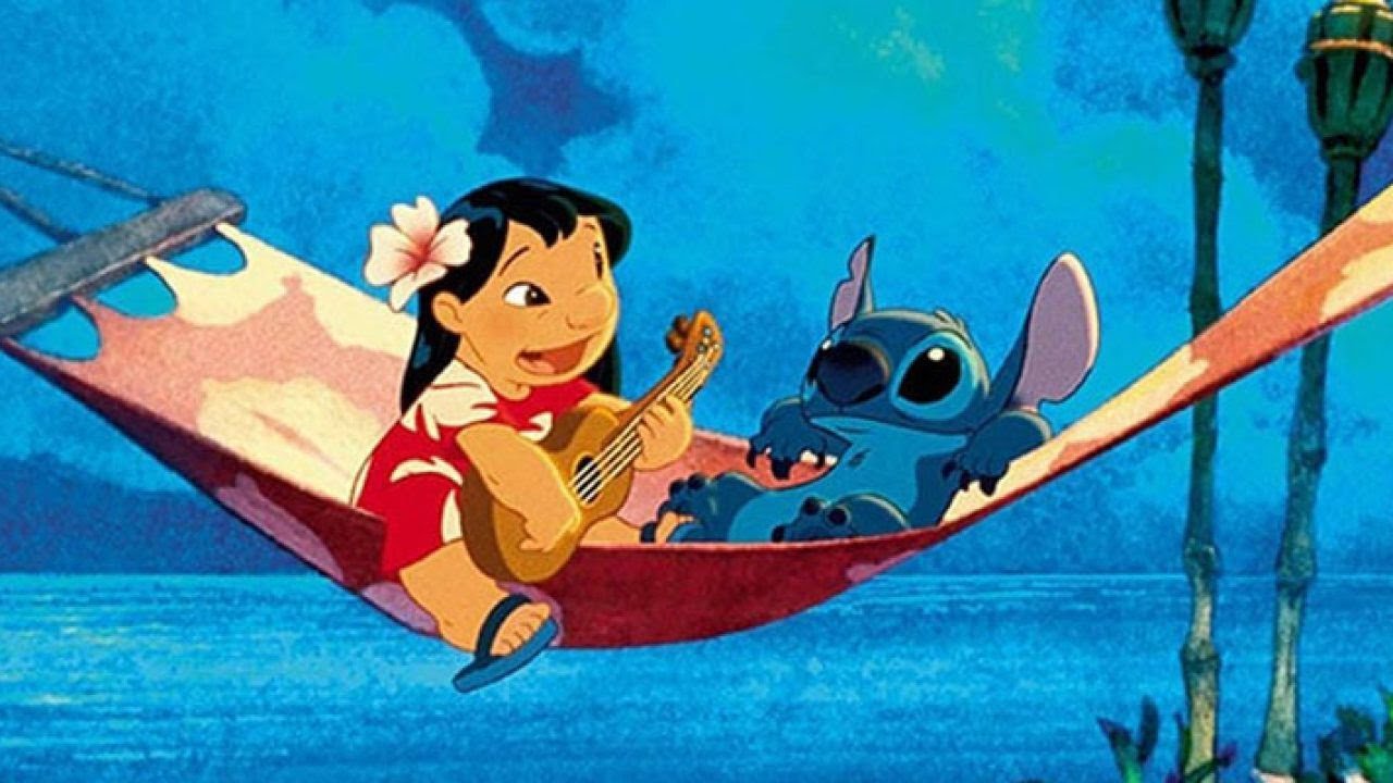 immagini animazione lilo & stitch