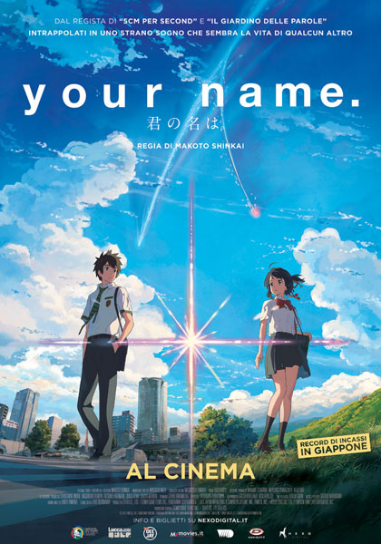 Your Name Poster