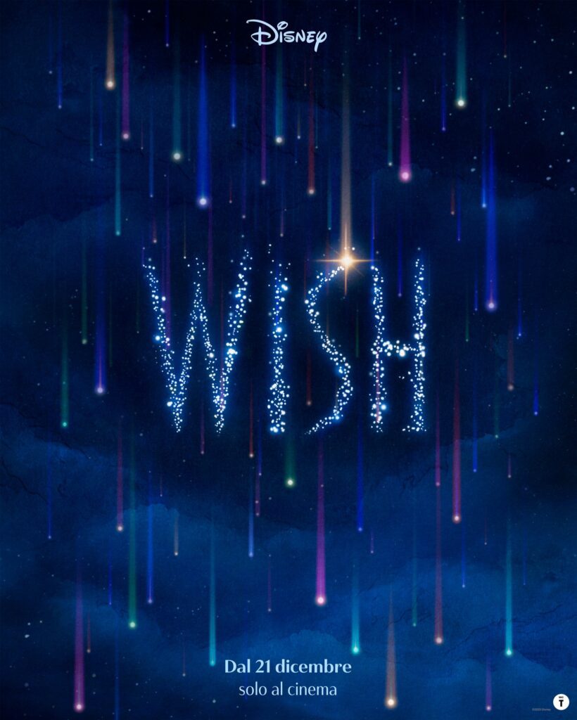 wish poster italiano