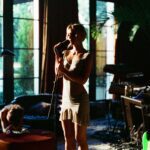 Lily Rose Depp in The Idol