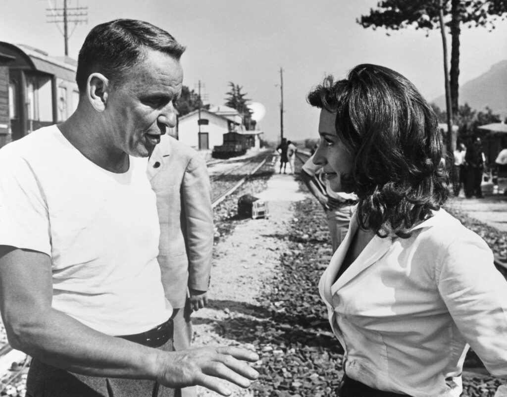 4_RAFFA_credit_REPORTERSASSOCIATI_2472 - 16 - IL COLONNELLO VON RYAN - SINATRA CARRA' - 1965 N