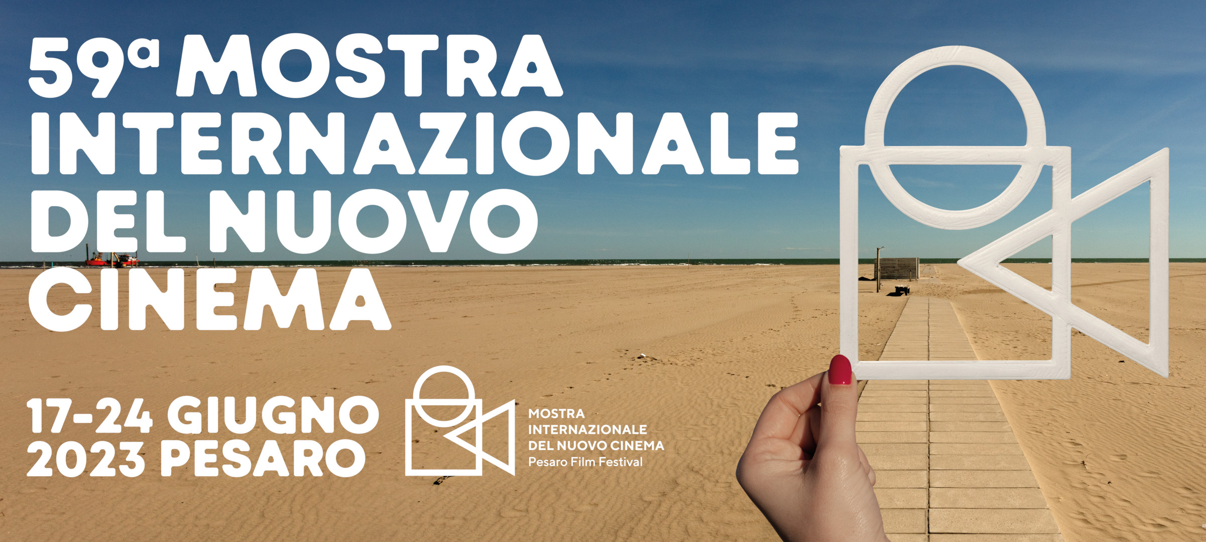 59 Mostra Cinema Pesaro - Vincitori