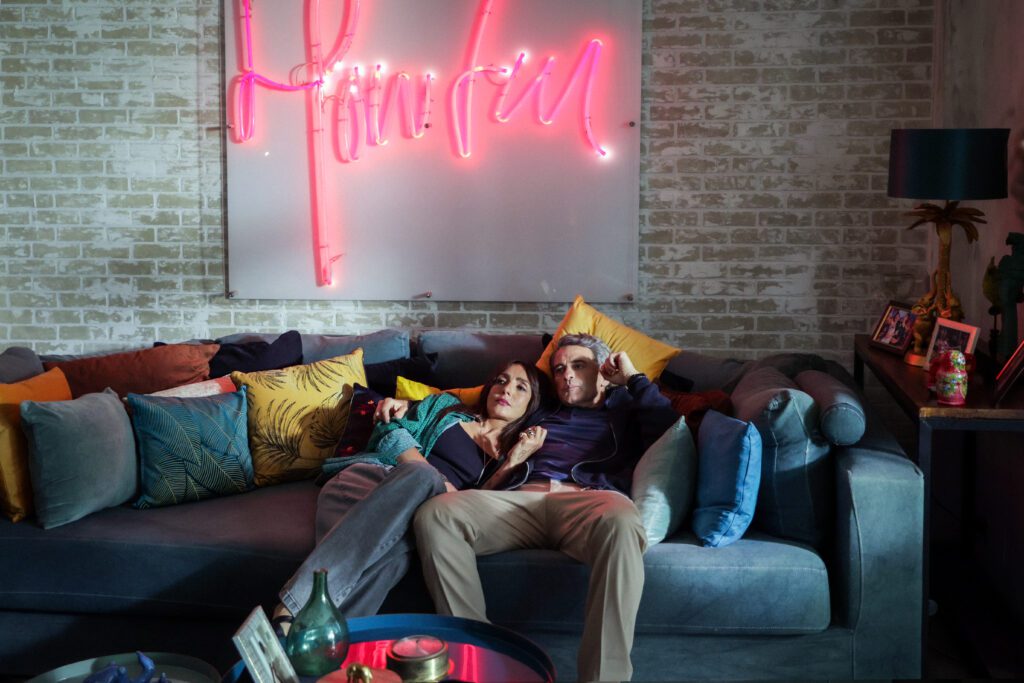 immagine set film Best Friends Forever