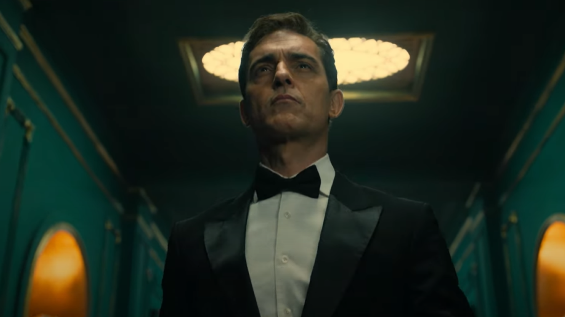 Pedro Alonso nello spin-off Berlino