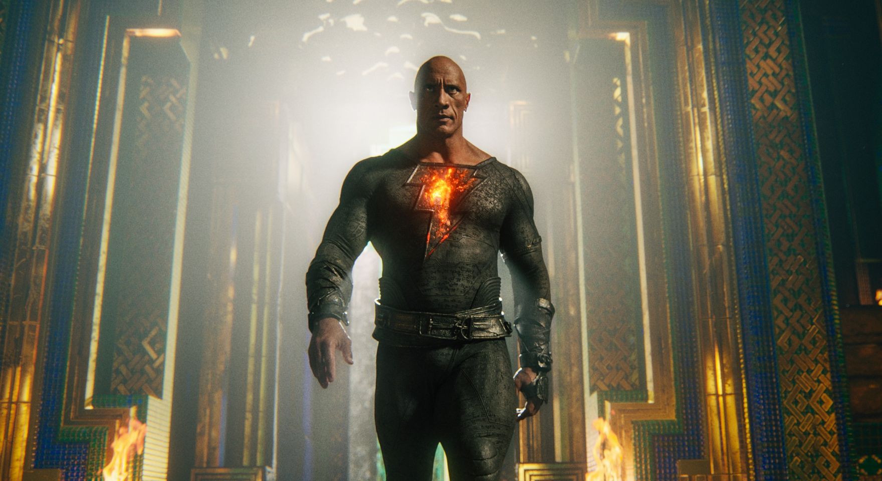 Black Adam - Sky Cinema - Think Movies