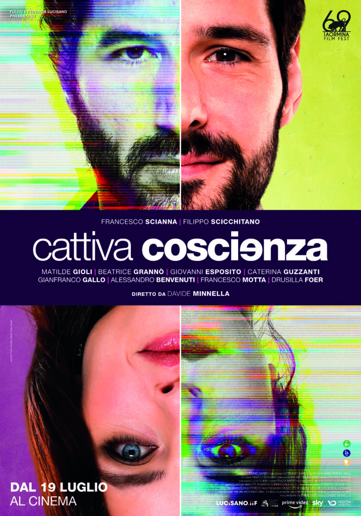 poster film cattiva coscienza