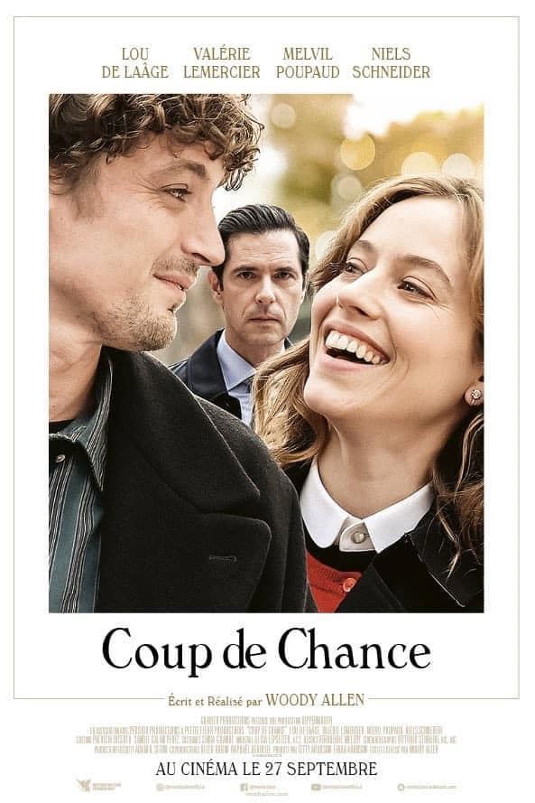 coup de canche primo poster del film
