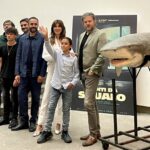 Denti da Squalo - Incontro Stampa - cast - regista - Think Movies