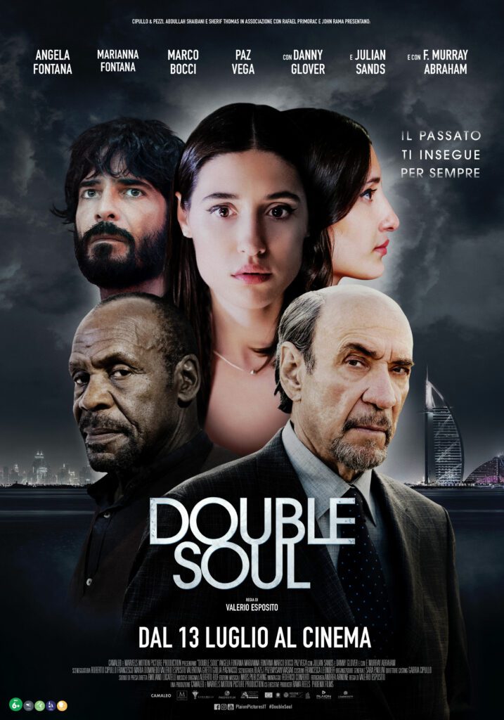 il poster di double soul