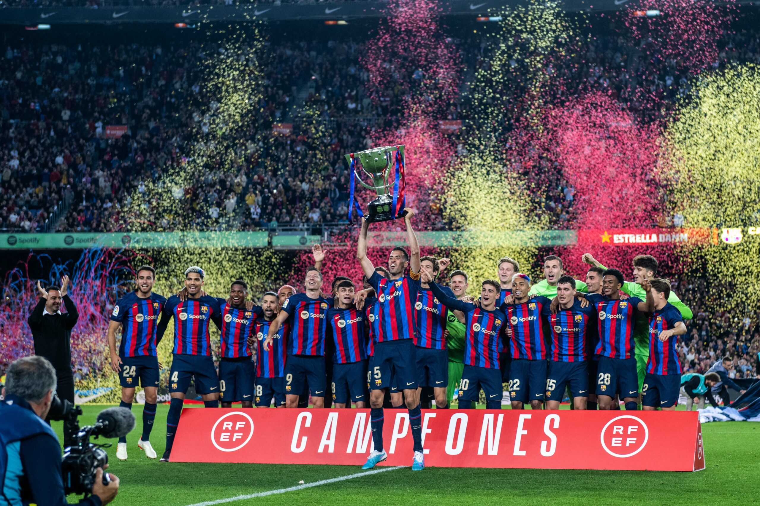 immagine squadra FC Barcelona