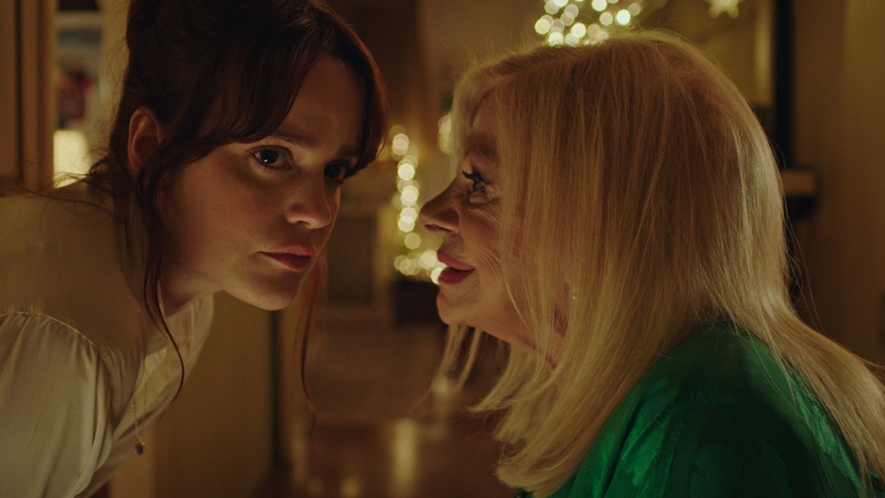 Immagine cortometraggio Feliz Navidad di Greta Scarano