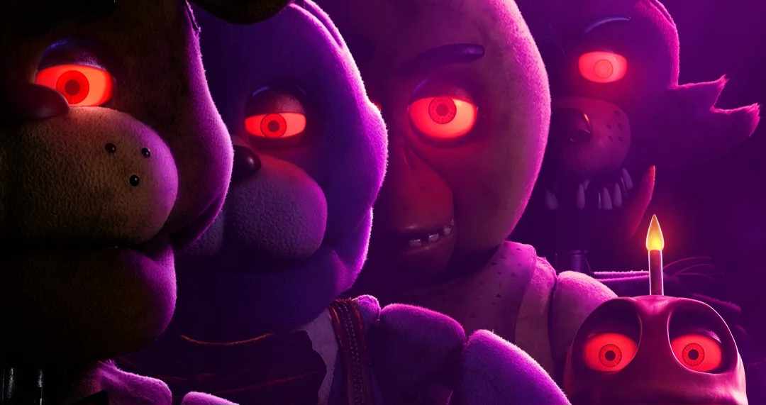 Five Nghts at Freddy's - trailer