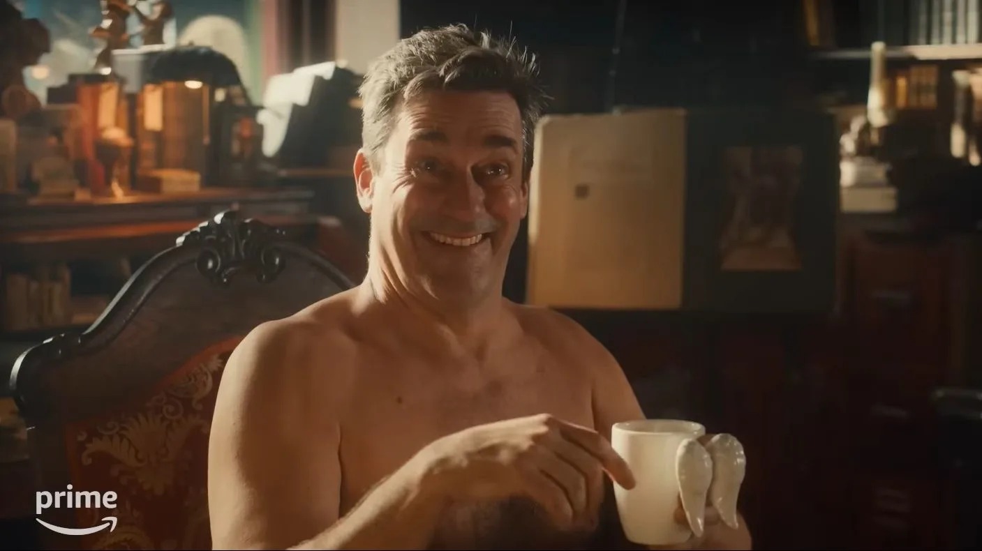 jon hamm in good omens 2