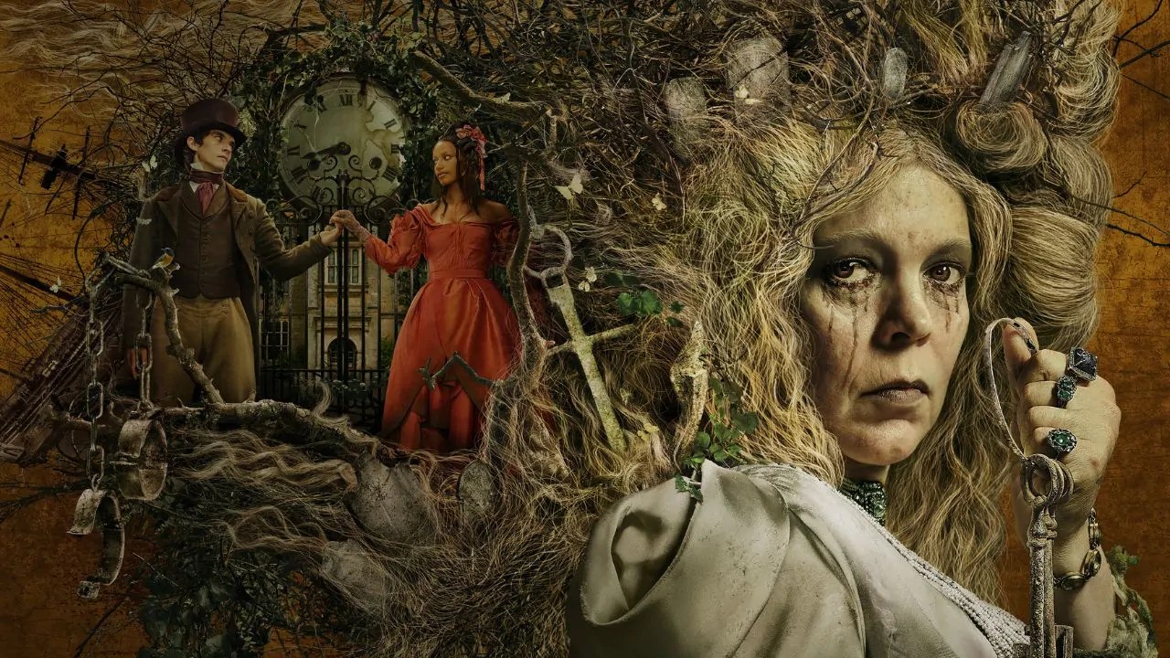 Great Expectations: la key art e il trailer della serie di Steven Knight in arrivo su Disney+