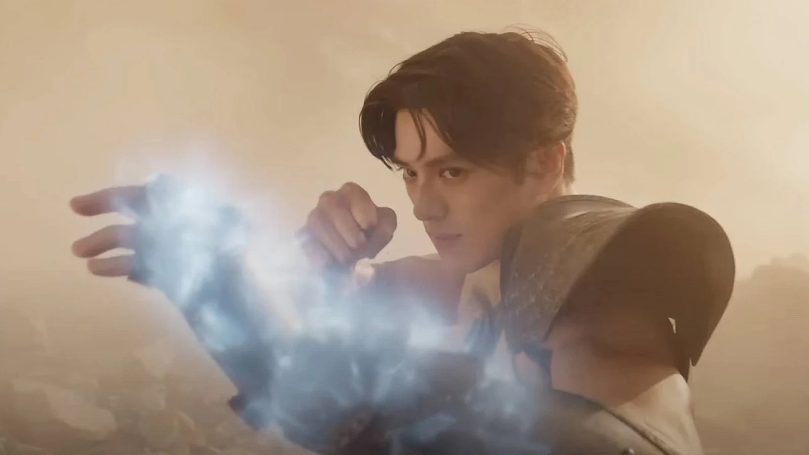 Mackenyu in I Cavalieri dello Zodiaco