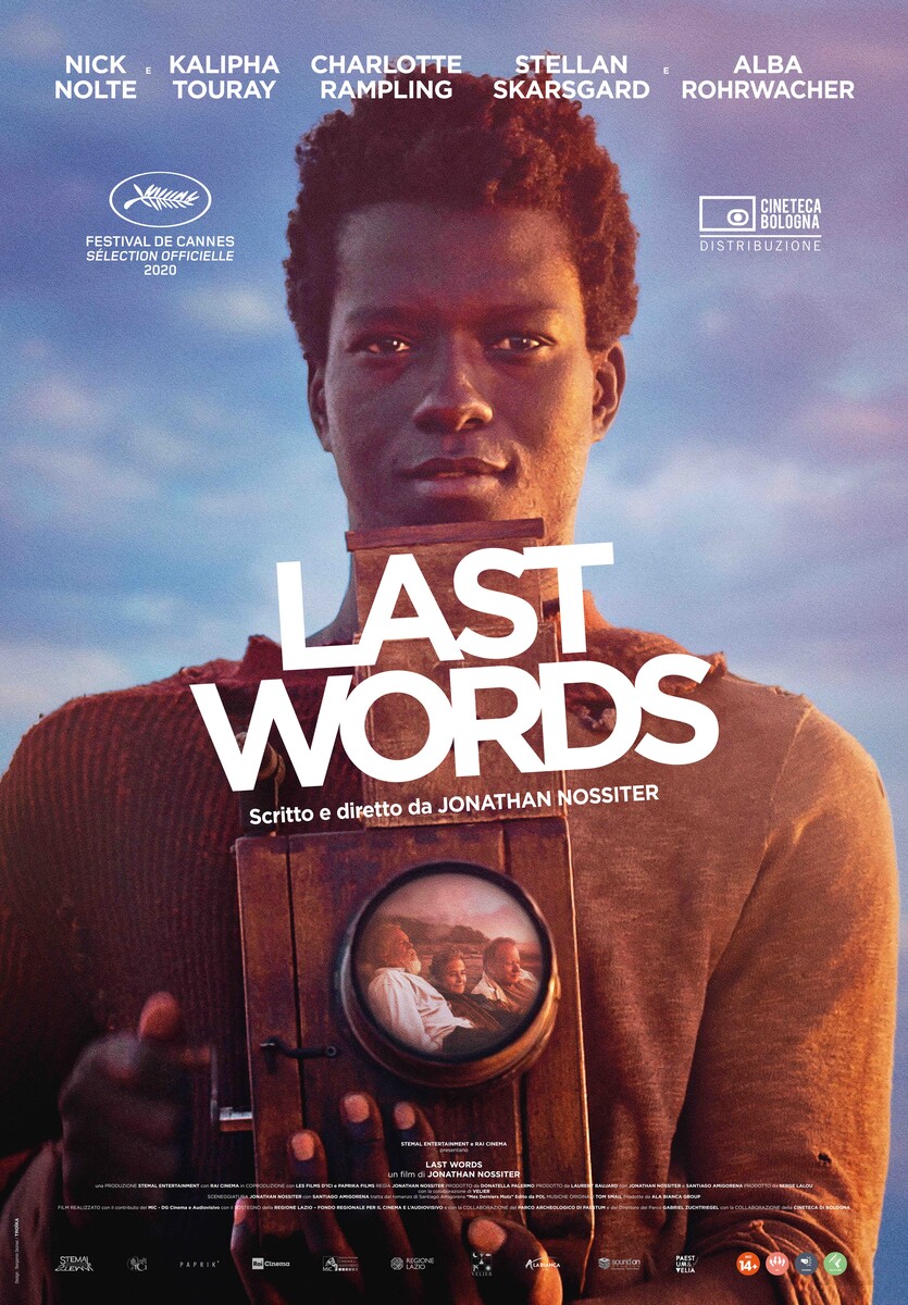 poster Last Words