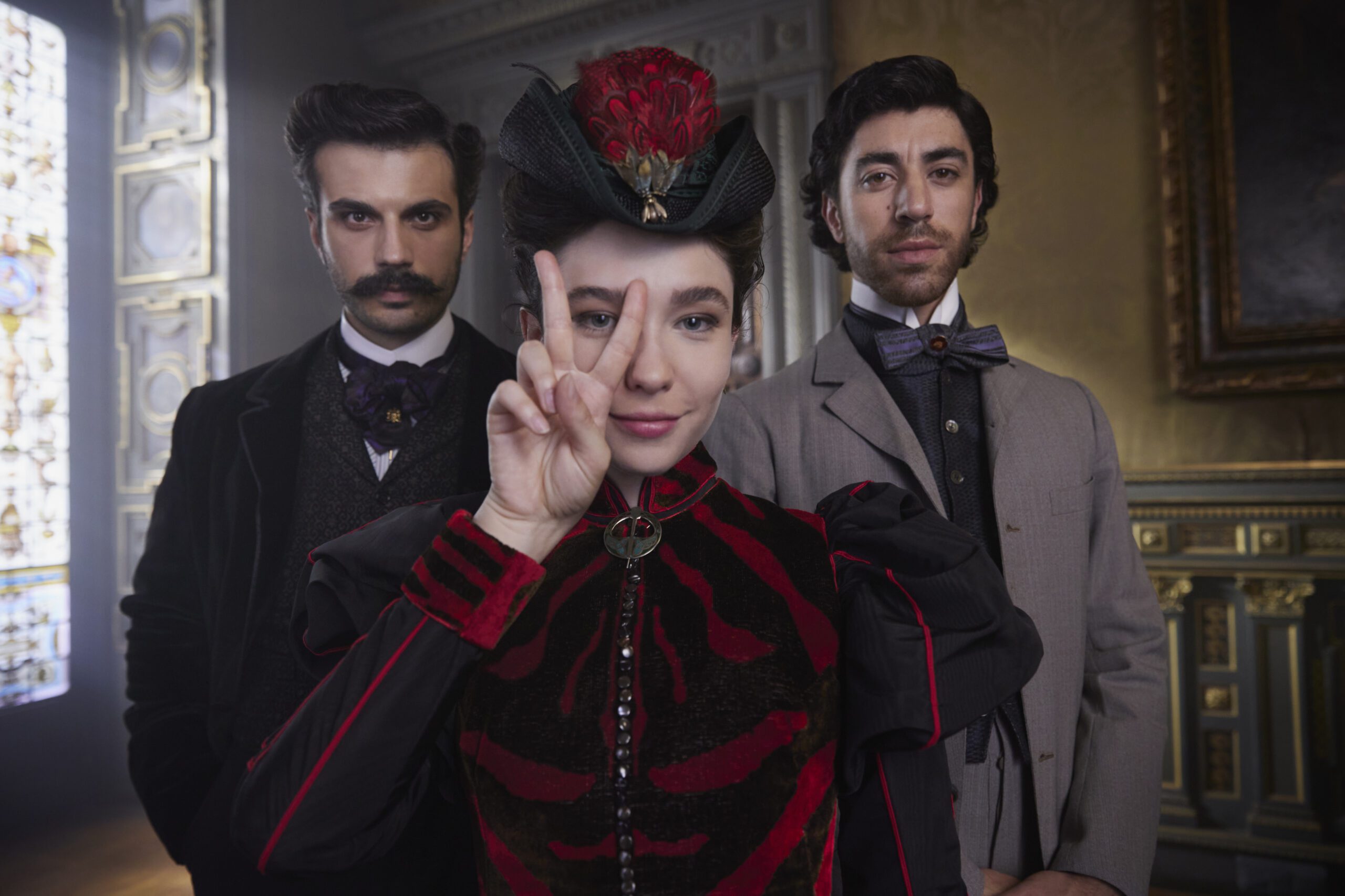 Immagine seconda stagione La Legge di Lidia Poët